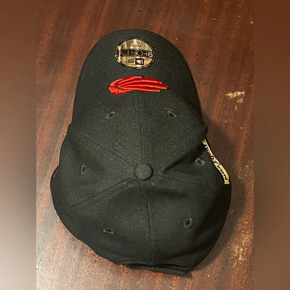 NWT New Era youth Toronto Raptors finals adjustable hat 2019 nba basketball